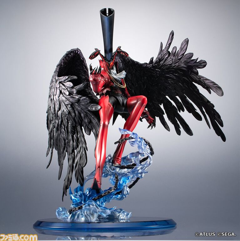 『ペルソナ』30周年記念！『P5』アルセーヌのフィギュアなどグッズ6点を詰め合わせて1名様にプレゼント｜ ファミ通.comの日キャンペーン