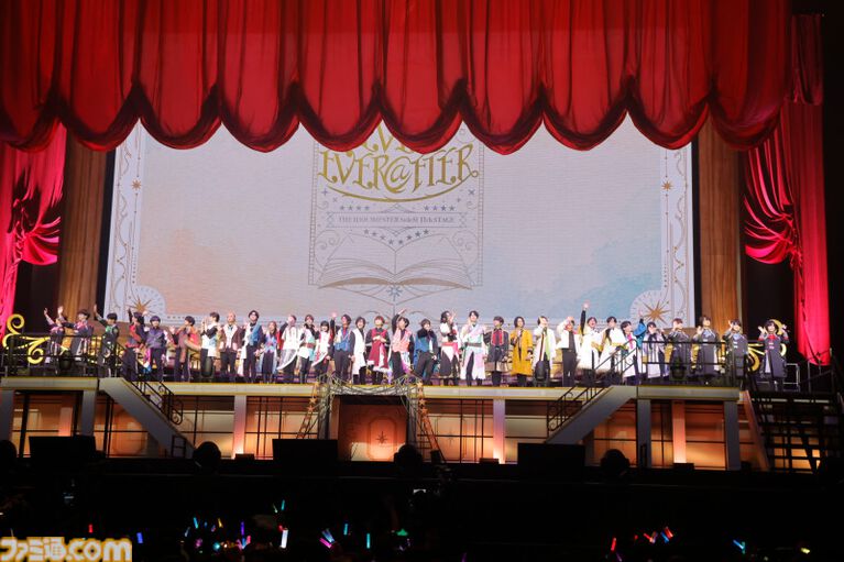 『アイマス SideM』 “11th STAGE ～EVER EVER＠FTER～”DAY2リポート。新作ゲーム発表からの晴れやかな『DRIVE A LIVE』！　いつかまた会える日を願った「EVER EVER＠FTER」で締めくくられた11周年千秋楽