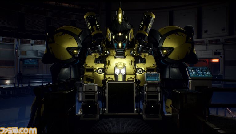 『GUNDAM ROGUE ORBIT』試遊。近接メインのハイスピードアクションで、未知の存在と戦え！ 自由度の高い多彩なシステムで、怒涛の攻めを体験できるガンダム