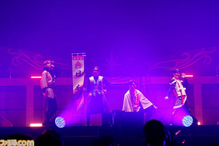 『アイマス SideM』 “11th STAGE ～EVER EVER＠FTER～”DAY2リポート。新作ゲーム発表からの晴れやかな『DRIVE A LIVE』！　いつかまた会える日を願った「EVER EVER＠FTER」で締めくくられた11周年千秋楽