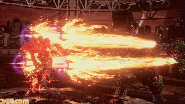 『GUNDAM ROGUE ORBIT』試遊。近接メインのハイスピードアクションで、未知の存在と戦え！ 自由度の高い多彩なシステムで、怒涛の攻めを体験できるガンダム