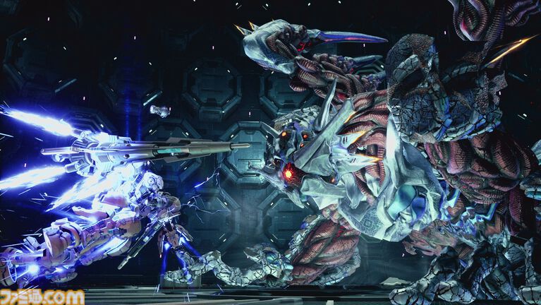 『GUNDAM ROGUE ORBIT』試遊。近接メインのハイスピードアクションで、未知の存在と戦え！ 自由度の高い多彩なシステムで、怒涛の攻めを体験できるガンダム