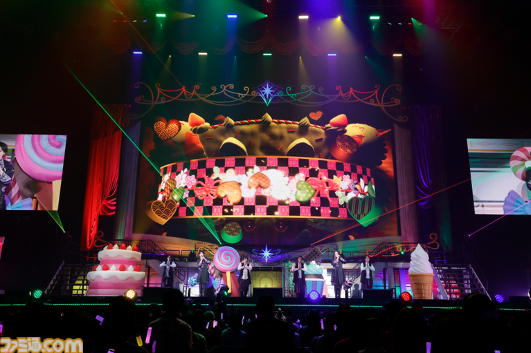 『アイマス SideM』“11th STAGE ~EVER EVER@FTER~”リポート。大団円の『True End's Tapestry』が味わい深い、朗読劇と楽曲で315の物語が楽しめる贅沢な公演