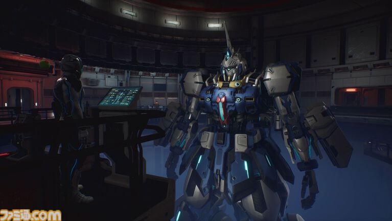 『GUNDAM ROGUE ORBIT』試遊。近接メインのハイスピードアクションで、未知の存在と戦え！ 自由度の高い多彩なシステムで、怒涛の攻めを体験できるガンダム