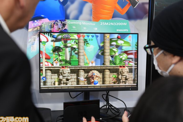 『Putty World 35th Anniversary』デモ版体験レビュー＆インタビュー。90年代にSwitch2があったら、当時のゲームはこうなるという実証。いまのゲームが失いつつあるあたたかみや気持ちがよみがえる【TGS2026】
