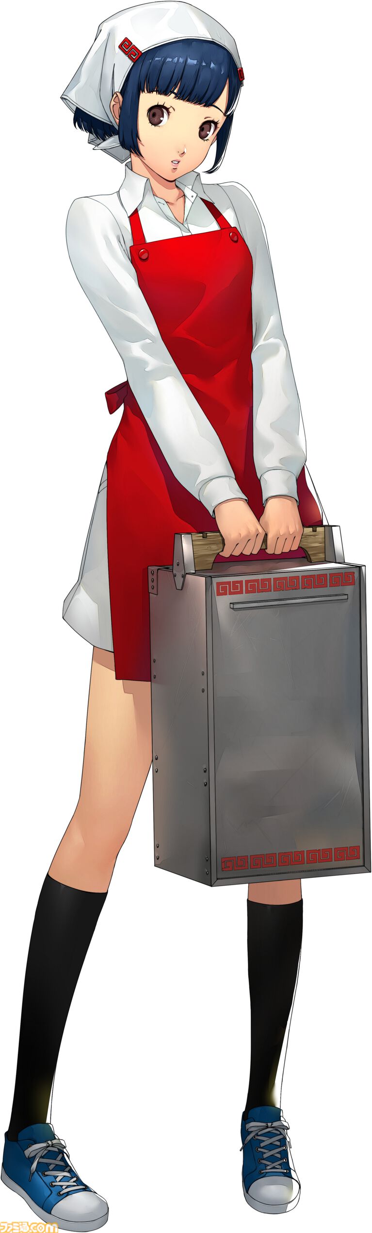 『ペルソナ4 リバイバル』堂島遼太郎を演じるのは置鮎龍太郎。愛家の看板娘・中村あいか（声：悠木碧）がアニメから登場決定