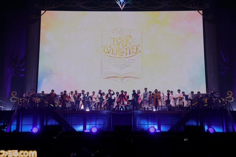 『アイマス SideM』 “11th STAGE ～EVER EVER＠FTER～”DAY2リポート。新作ゲーム発表からの晴れやかな『DRIVE A LIVE』！　いつかまた会える日を願った「EVER EVER＠FTER」で締めくくられた11周年千秋楽