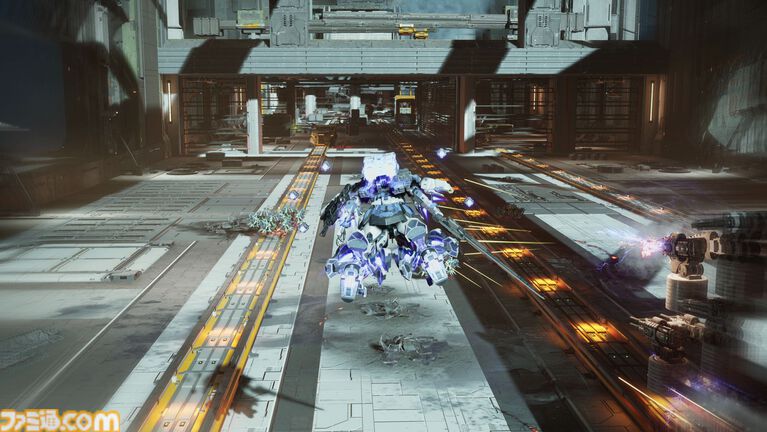 『GUNDAM ROGUE ORBIT』試遊。近接メインのハイスピードアクションで、未知の存在と戦え！ 自由度の高い多彩なシステムで、怒涛の攻めを体験できるガンダム