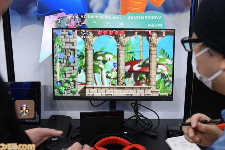 『Putty World 35th Anniversary』デモ版体験レビュー＆インタビュー。90年代にSwitch2があったら、当時のゲームはこうなるという実証。いまのゲームが失いつつあるあたたかみや気持ちがよみがえる【TGS2026】