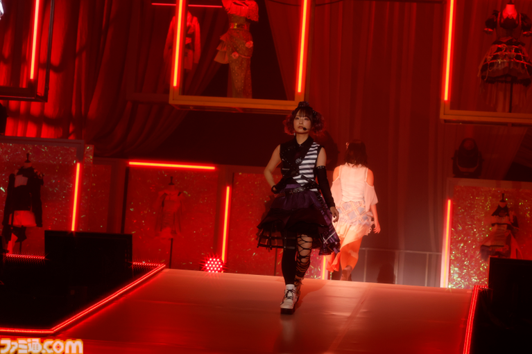 『シャニマス』ソロライブ“Master ShowPiece-”Day1リポート。ファッションショーを舞台に、アイドルたちが新ソロ曲を携えて輝きを放つ