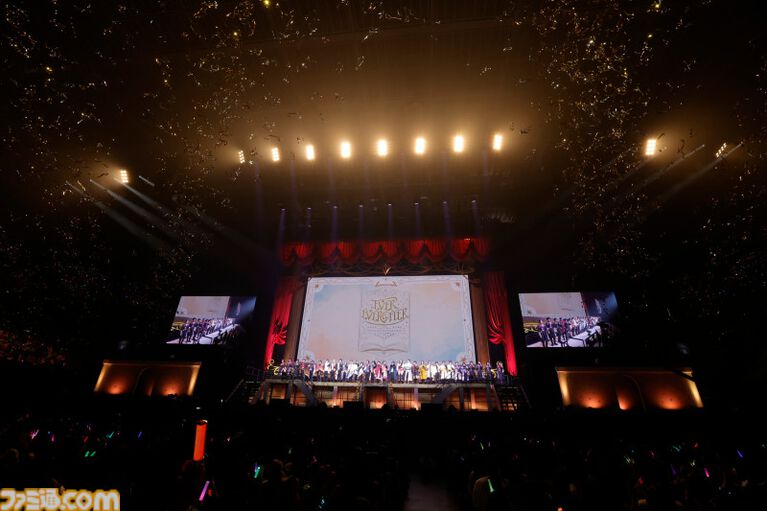 『アイマス SideM』 “11th STAGE ～EVER EVER＠FTER～”DAY2リポート。新作ゲーム発表からの晴れやかな『DRIVE A LIVE』！　いつかまた会える日を願った「EVER EVER＠FTER」で締めくくられた11周年千秋楽