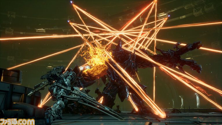 『GUNDAM ROGUE ORBIT』試遊。近接メインのハイスピードアクションで、未知の存在と戦え！ 自由度の高い多彩なシステムで、怒涛の攻めを体験できるガンダム