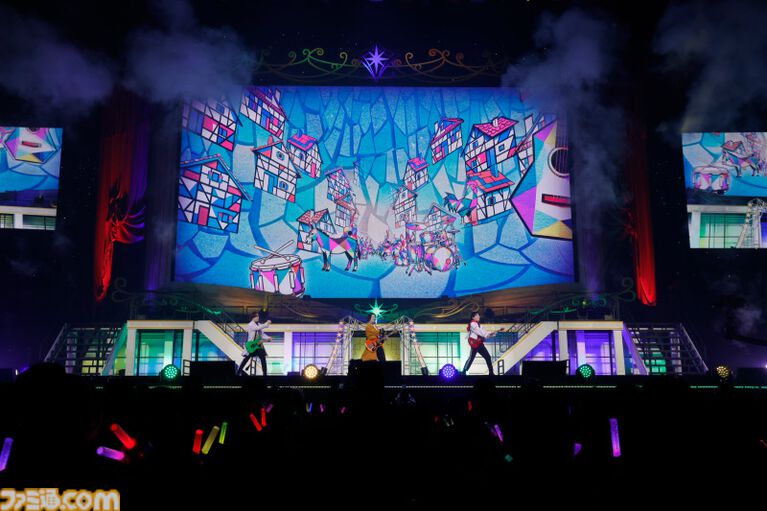 『アイマス SideM』 “11th STAGE ～EVER EVER＠FTER～”DAY2リポート。新作ゲーム発表からの晴れやかな『DRIVE A LIVE』！　いつかまた会える日を願った「EVER EVER＠FTER」で締めくくられた11周年千秋楽