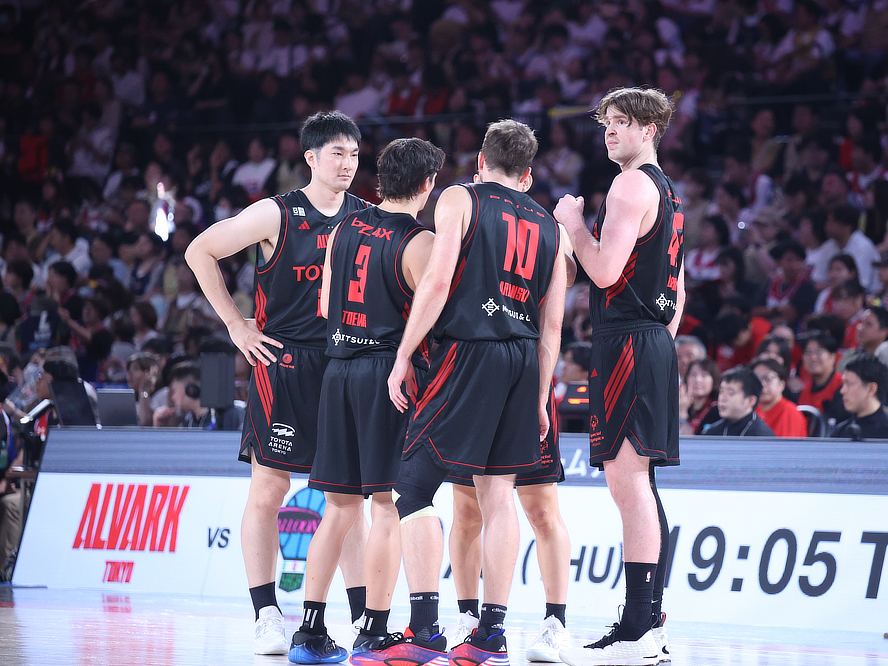 アルバルク東京