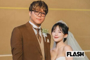 天木じゅん、競輪S級1班・佐々木悠葵と結婚　まさかのシチュエーションでのプロポーズを明かす