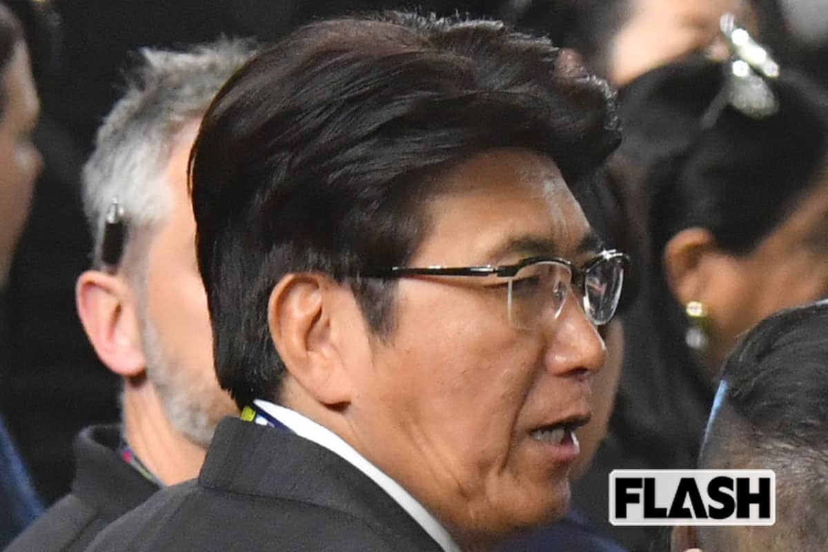 石橋貴明