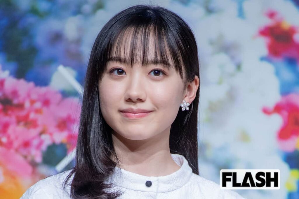 芦田愛菜