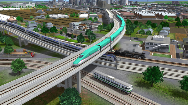 「A列車で行こう9 PRIME LINE」発表