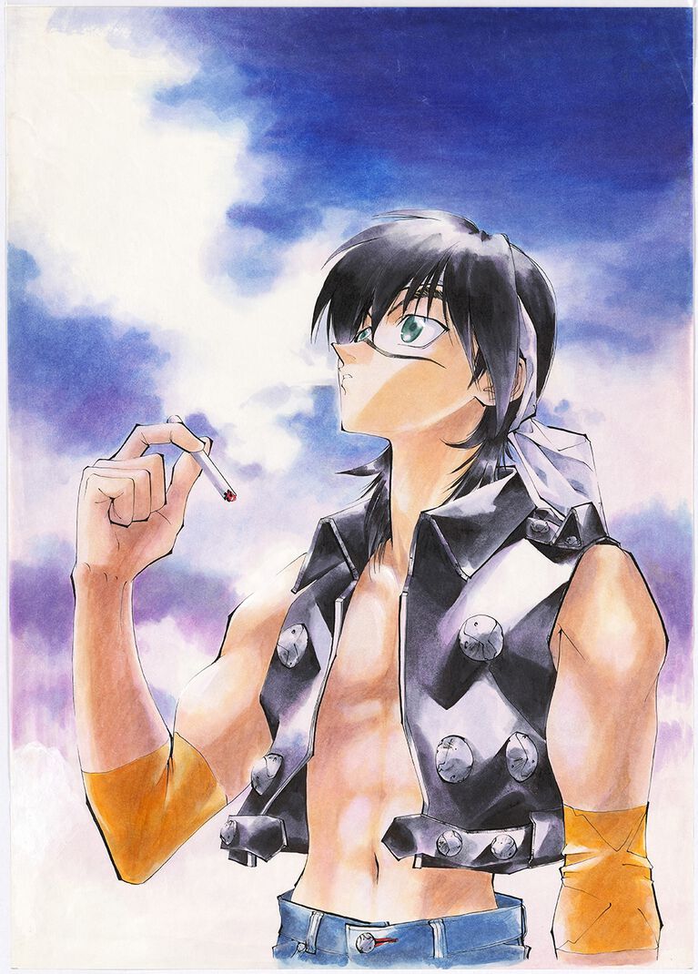 漫画『封神演義』原画展が2027年に開催。藤崎竜（フジリュー）の貴重な肉筆原稿が見られる大型企画