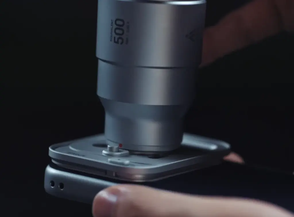 映画級マイクと500mmテレコンを使える超弩級映画スマホ。HONOR Magic9 Pro Maxが予告される - すまほん!!