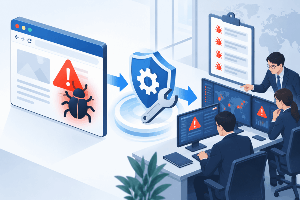 Google、Chromeの脆弱性 CVE-2026-85046を修正、サイバー攻撃にも悪用、CISA KEVにも掲載