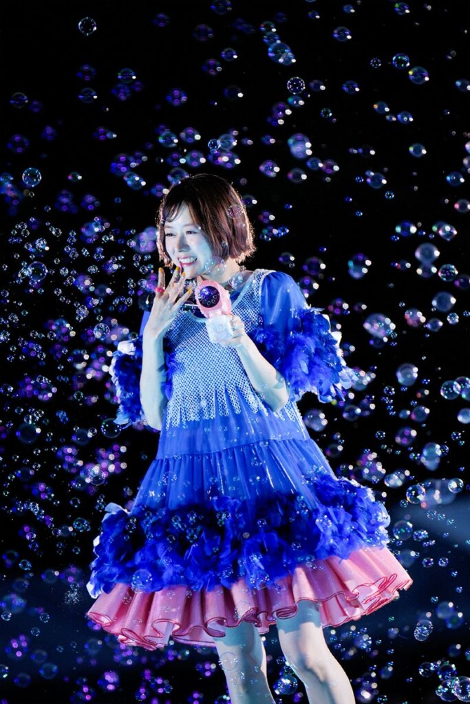 水瀬いのりInori Minase OPEN AIR LIVE 2026 Summer Challengerライブ写真3