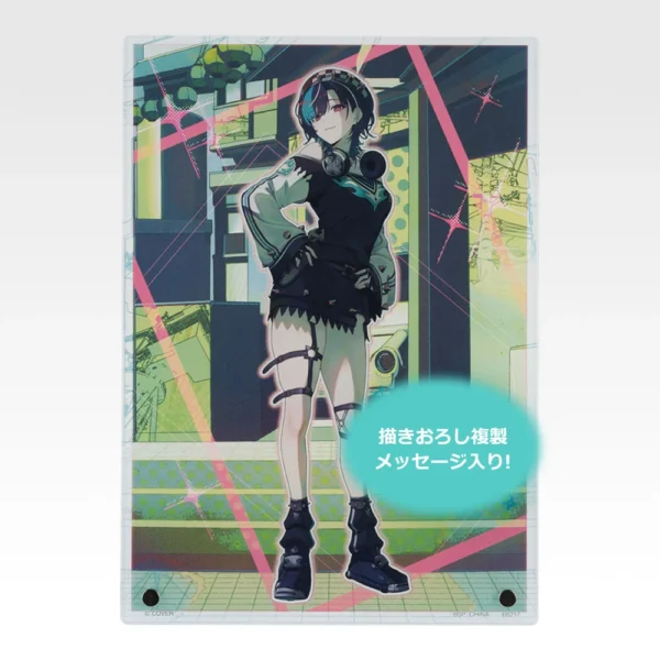 ホロライブ「FLOW GLOW」の一番くじが11月13日より発売決定_004