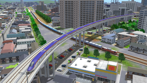 「A列車で行こう9 PRIME LINE」発表