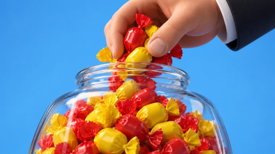 経済学賞 ―― 「自分は上流だ」と感じた人ほど、子ども用の菓子に手を出した