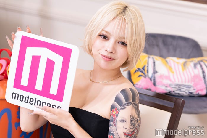 かほち（C）モデルプレス