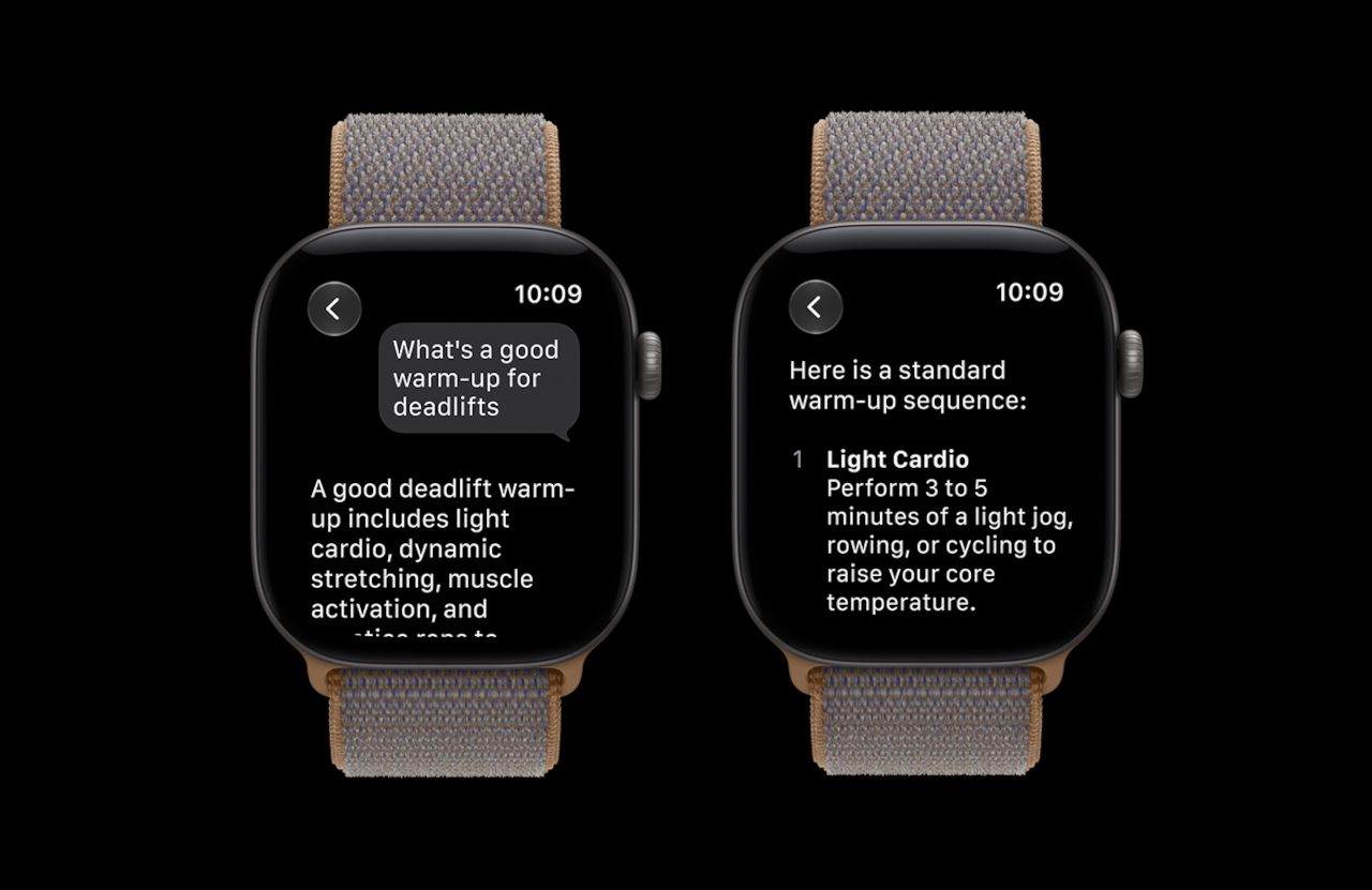 watchOS 27最大の「売り」とも言えるSiri AIは母艦側もApple IntellgenceとSiri AIをサポートしていないと利用できず･･･
