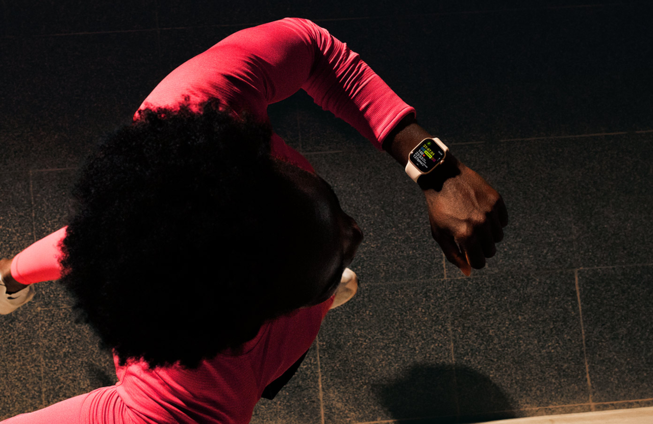 そもそも「Workout Buddy」は日本では当面利用できず･･･
