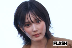 本田翼の “超ミニ” スタイルにソウル騒然！「かわいすぎる」現地ファンも驚いた圧倒的ビジュアル