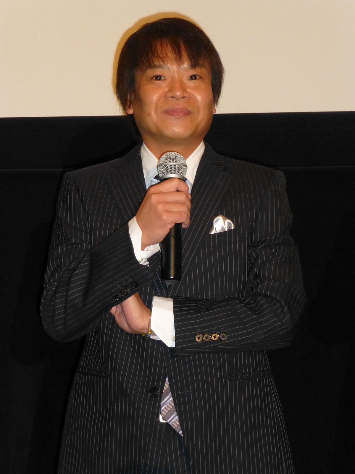 元ほっしゃん。こと星田栄利