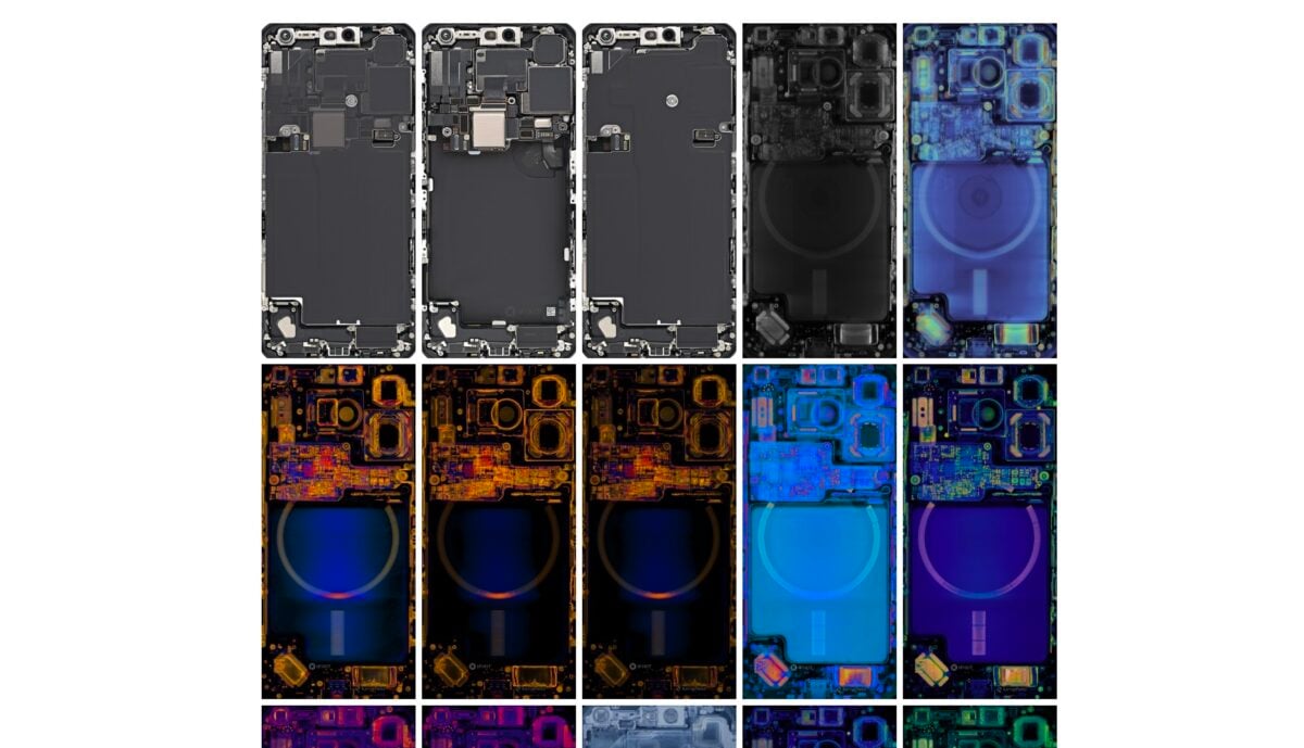 iPhone18 Pro 分解レポート iFixit