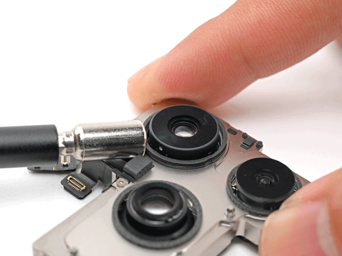 iPhone18 Pro 分解レポート iFixit