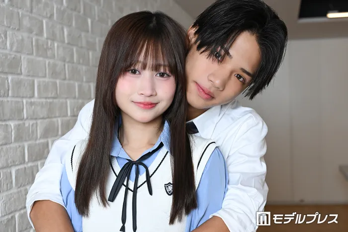 伊藤彩華、江口惺大郎（C）モデルプレス