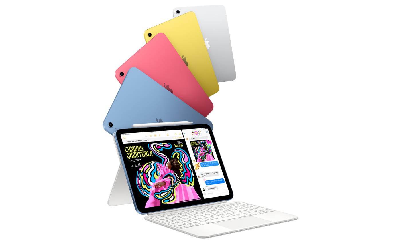 新型｢iPad mini｣はディスプレイのベゼルが狭くなっていることを確認 ｰ ｢HomePod mini 2｣の色の違いなど現行モデルとの比較動画公開