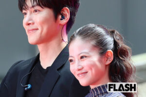 今田美桜に伊藤沙莉、山下智久＆大泉洋も…日テレ秋ドラマを彩る人気俳優たちをキャッチ！ 圧巻の “独特ドレス” 披露した女優は