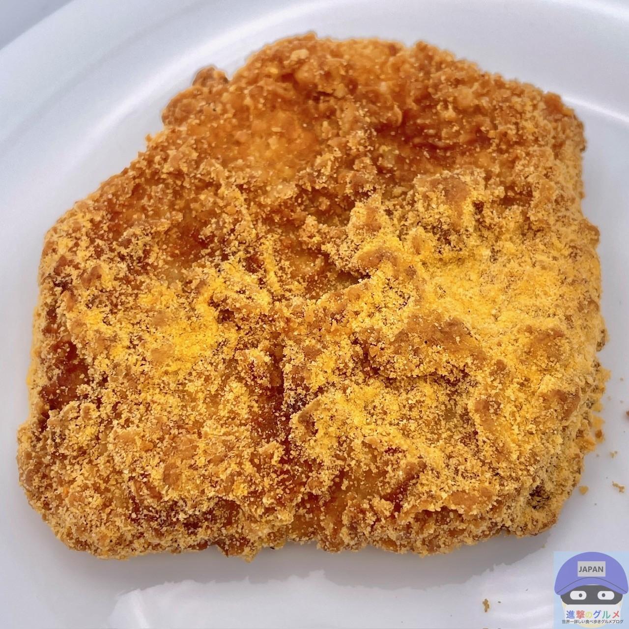 以前に実食した「シャカチキ チェダーチーズ」