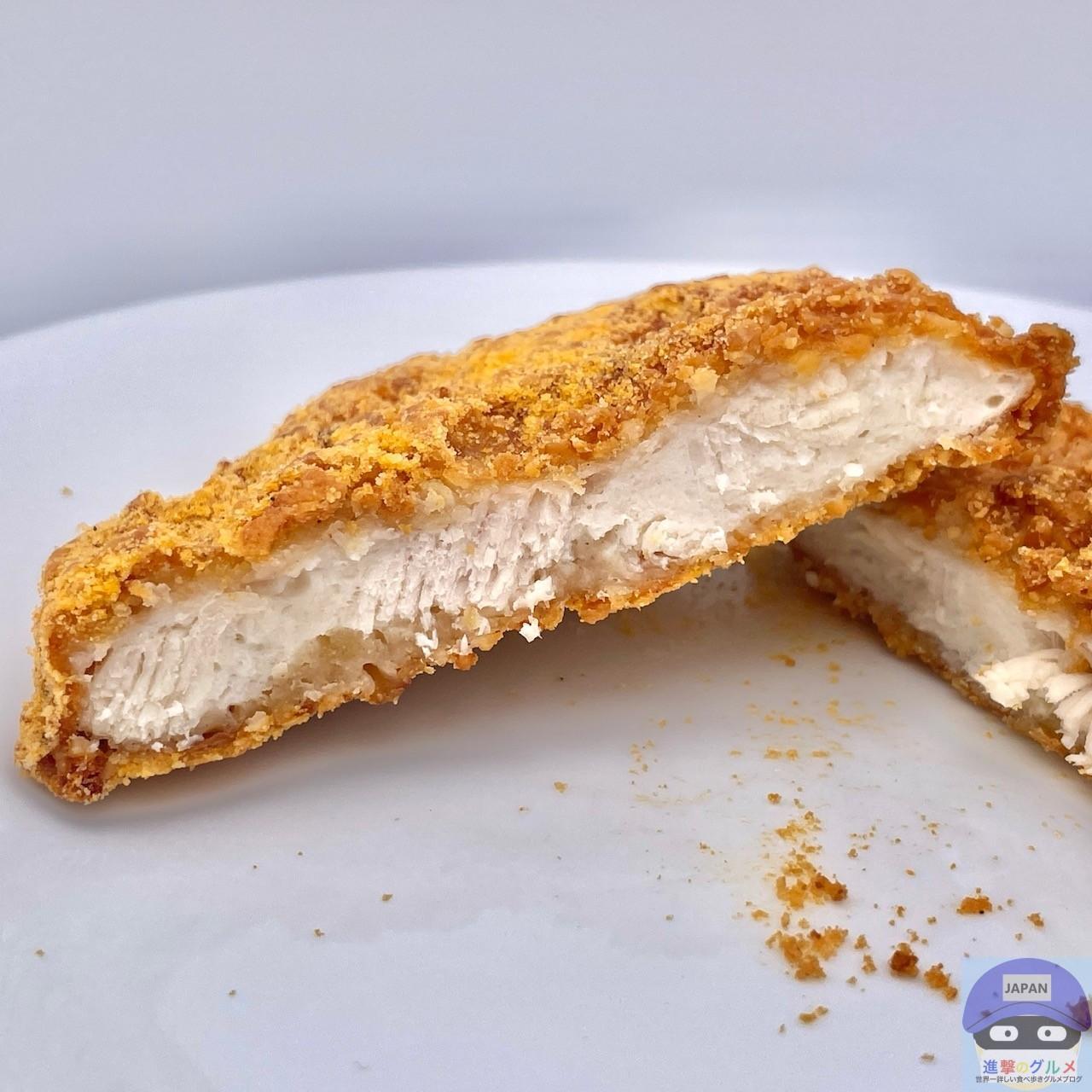 以前に実食した「シャカチキ チェダーチーズ」
