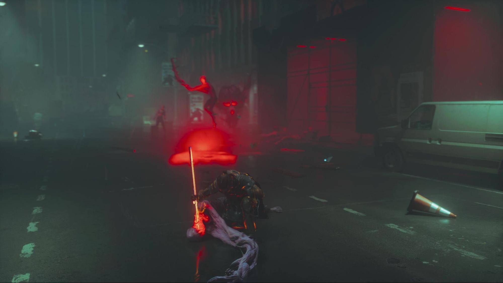 『CONTROL Resonant』レビュー・評価・感想: 不気味なステージを力技で乗り越える“ガチ”アクション_010