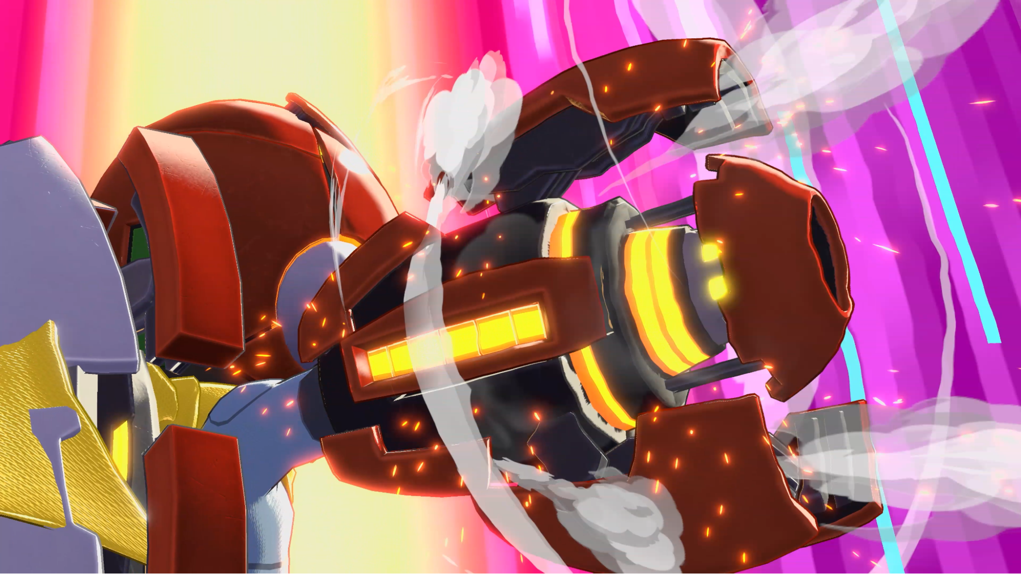 『ロックマン: デュアル オーバーライド』ブルース先行体験:あの「ビッグバンストライク」が、ついに自分の手で撃てる_012