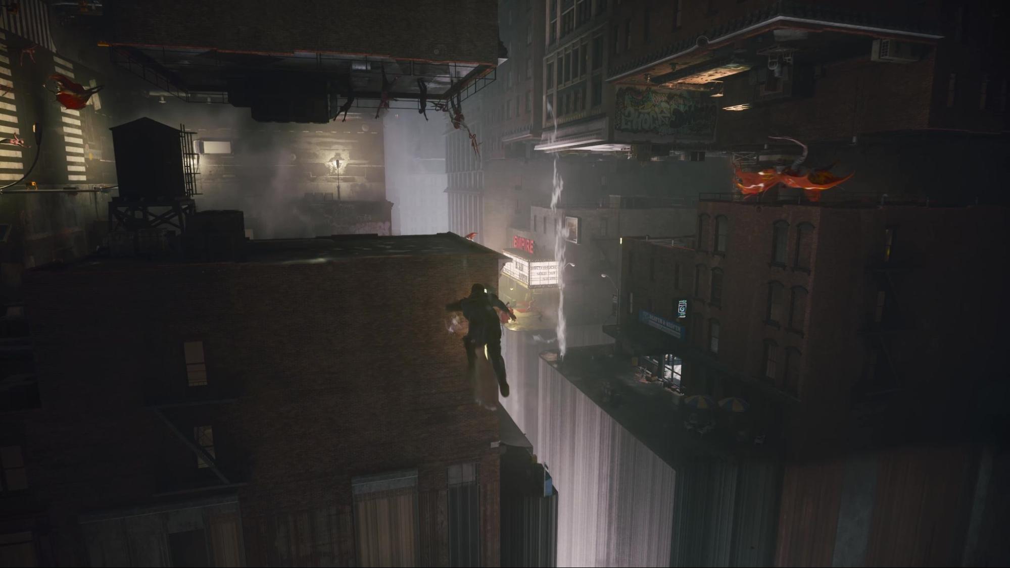 『CONTROL Resonant』レビュー・評価・感想: 不気味なステージを力技で乗り越える“ガチ”アクション_006
