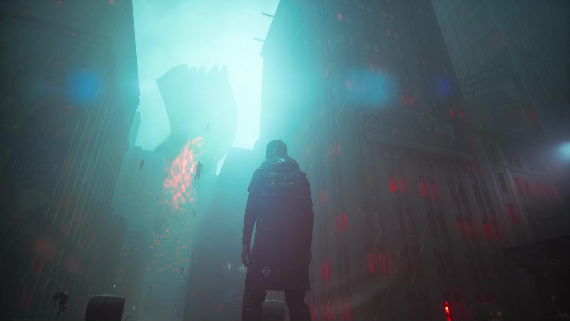 『CONTROL Resonant』レビュー・評価・感想: 不気味なステージを力技で乗り越える“ガチ”アクション_003
