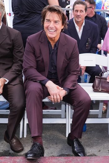 64歳トム・クルーズ、20年ぶり米『GQ』誌の表紙に「若作りしすぎ」の声。“イケオジ”との境界線とは？_img0