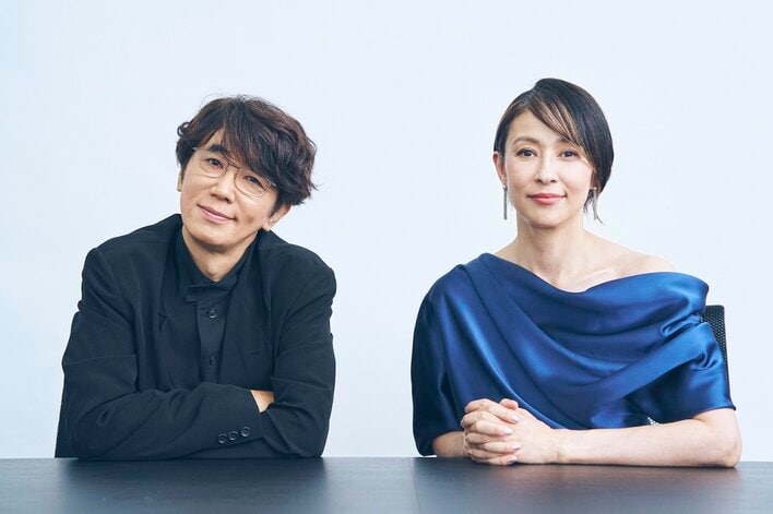 「織田裕二さんが一番大変なのに、一番楽しそうだった」ユースケ・サンタマリア×水野美紀が語る『踊る大捜査線 N.E.W.』撮影裏話