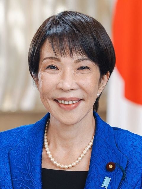 高市早苗首相