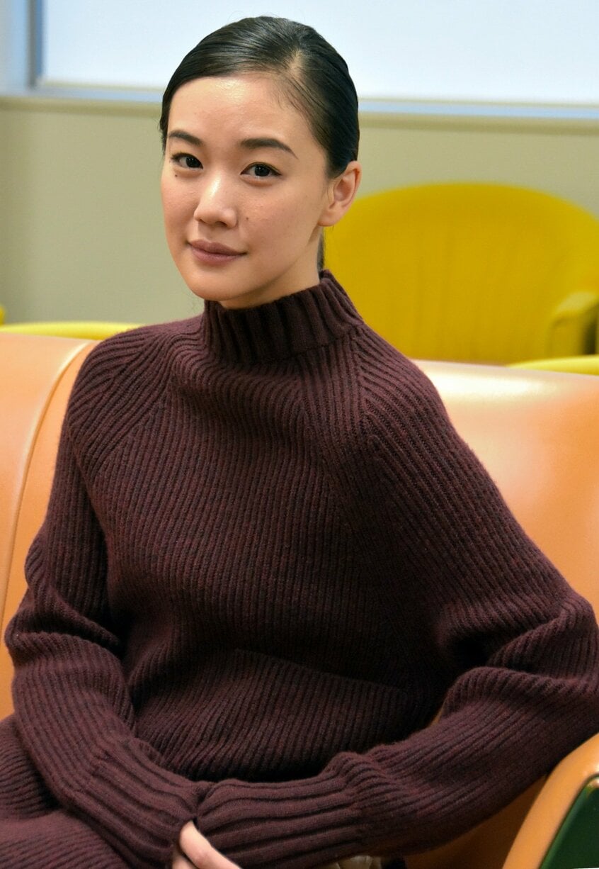 蒼井優