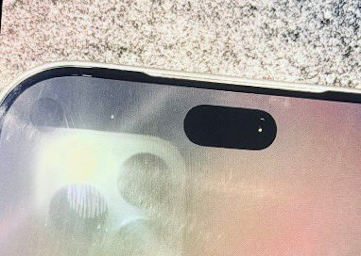 iphone18 pro EA